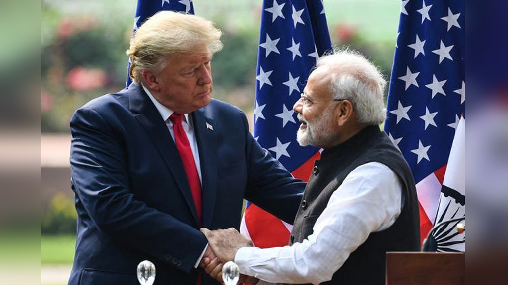 রাশিয়ার তেল-গ্যাস কেনায় ভারতের ওপর ১০০ শতাংশ শুল্কের বিল মার্কিন কংগ্রেসে