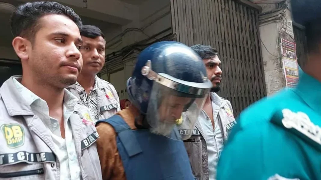 সালমান মুক্তাদিরের স্টুডিওতে হামলা-ভাঙচুরের মামলায় মেজর জেনারেল (অব.) গোলাম মহিউদ্দিনের জামিন