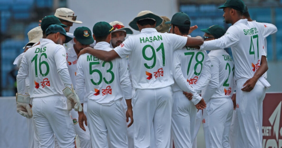 ‘বাংলাদেশ এখন টেস্ট চ্যাম্পিয়নশিপের ফাইনাল নিয়ে ভাবছে’