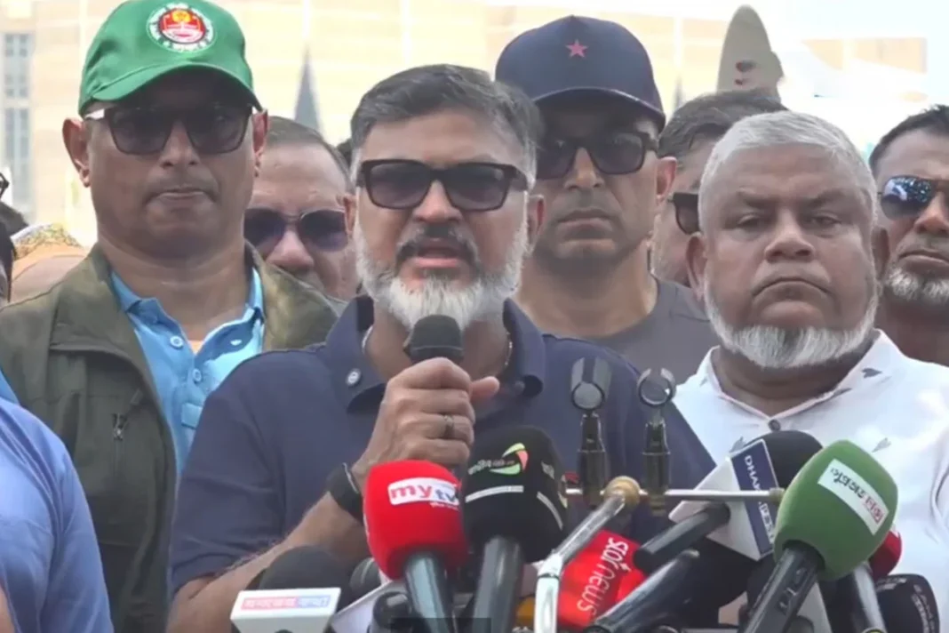 ফুটপাত দখলমুক্ত করতে উচ্ছেদ অভিযান অব্যাহত থাকবে: ডিএনসিসি প্রশাসক