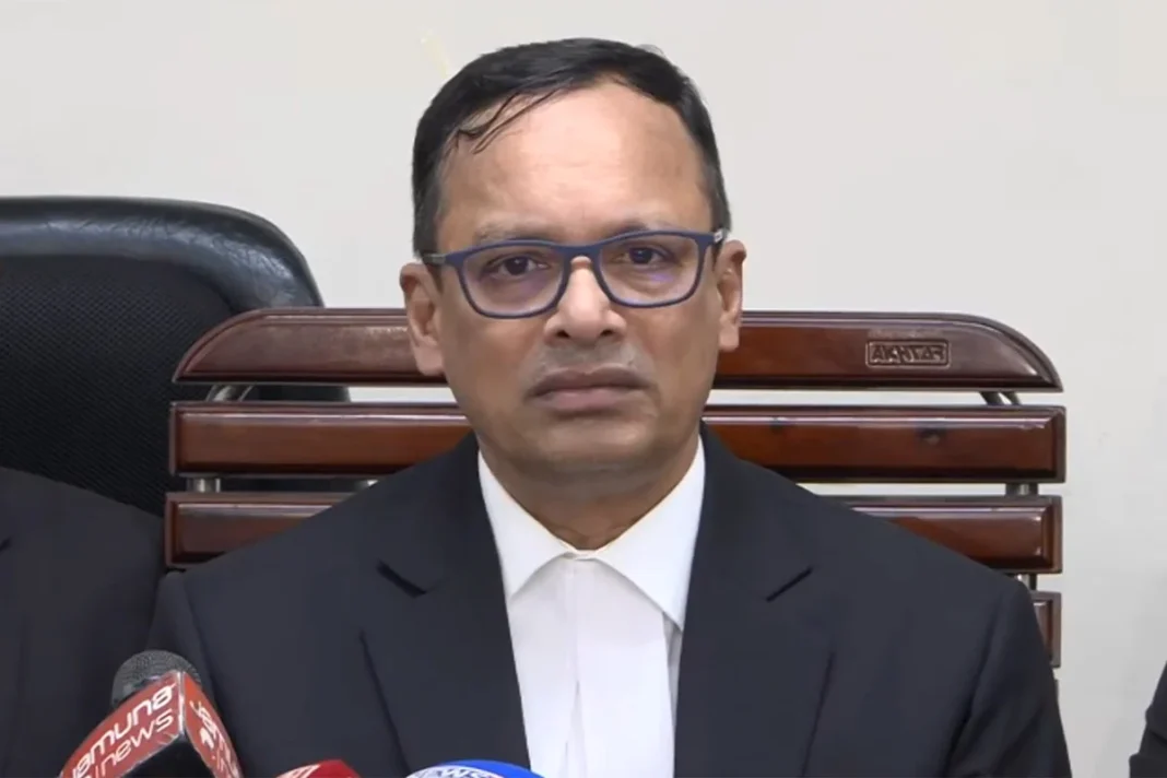 আবরার ফাহাদ হত্যাকাণ্ড ফ্যাসিবাদ আমলের চরম উদাহরণ: অ্যাটর্নি জেনারেল