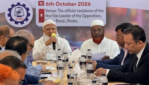 সরকারের সব কাজের বিরোধিতা করা জামায়াতের রাজনৈতিক সংস্কৃতি নয়: গোলাম পরওয়ার