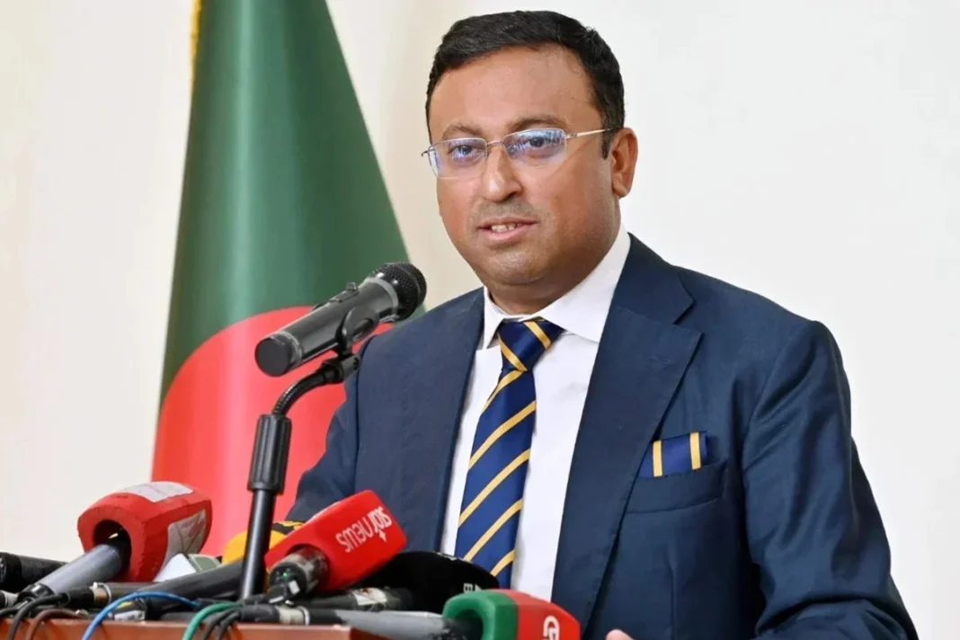 ভারতের কাছ থেকে বাংলাদেশ পানির ন্যায্য হিস্যা চায় : পররাষ্ট্র প্রতিমন্ত্রী