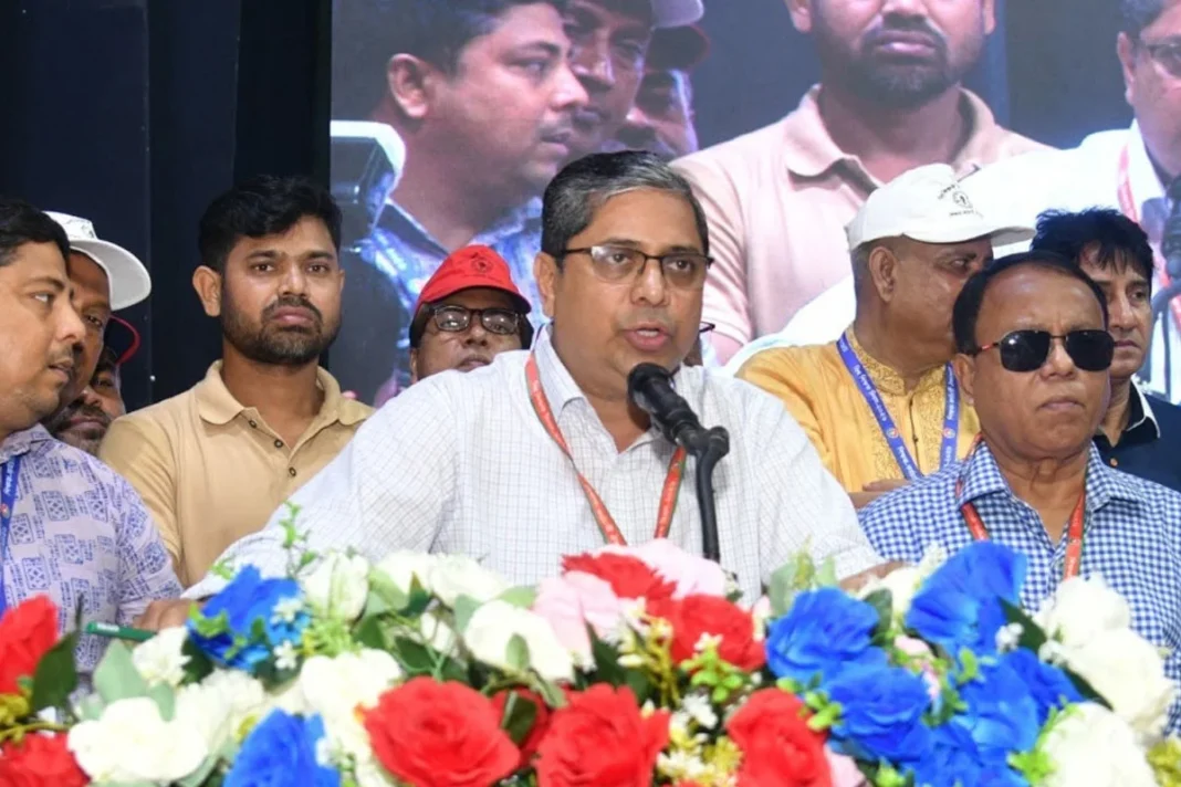 ‘বর্তমান সরকারের আমলে শিক্ষক-কর্মচারীদের জাতীয়করণ দাবি বাস্তবায়িত হতে পারে’
