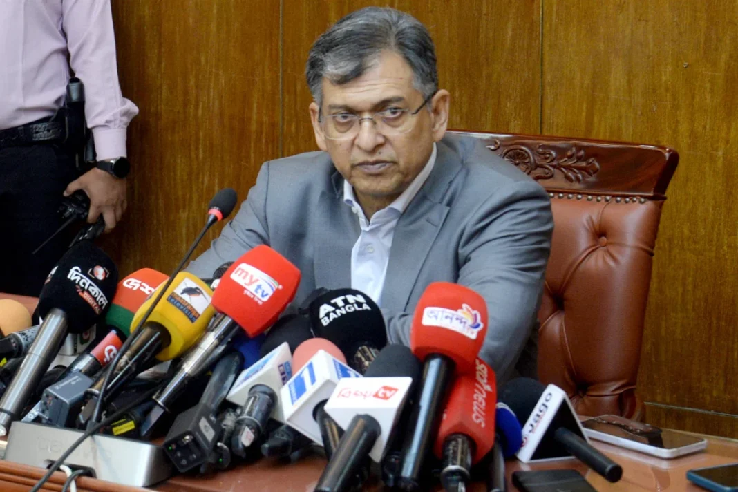 জঙ্গল সলিমপুরে সারদার আদলে পুলিশ অ্যাকাডেমি হচ্ছে: স্বরাষ্ট্রমন্ত্রী