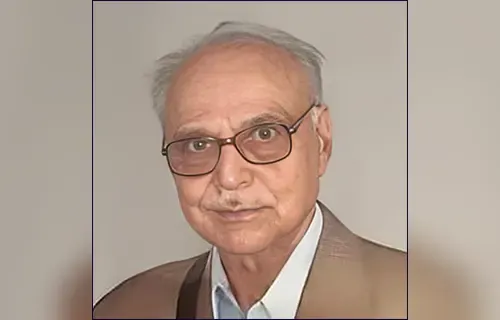 সাবেক রাষ্ট্রদূত ও রাজনীতিবিদ আব্দুল মুত্তাকিম চৌধুরী আর নেই