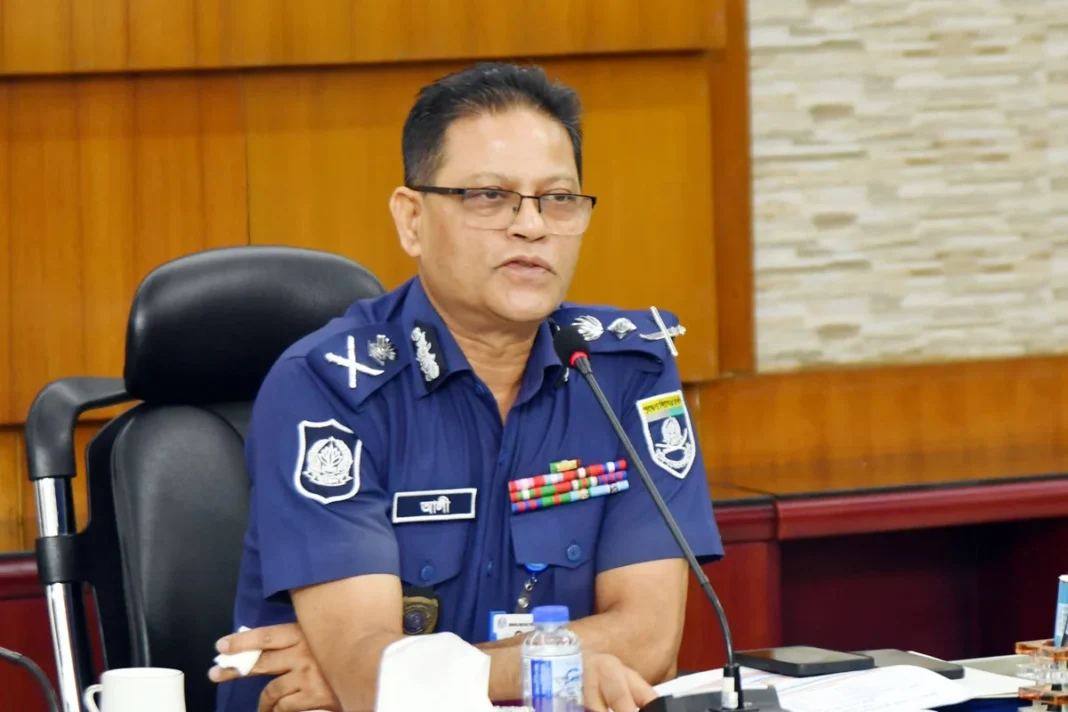 দুর্গাপূজা ঘিরে থাকবে তিন স্তরের নিরাপত্তা : আইজিপি