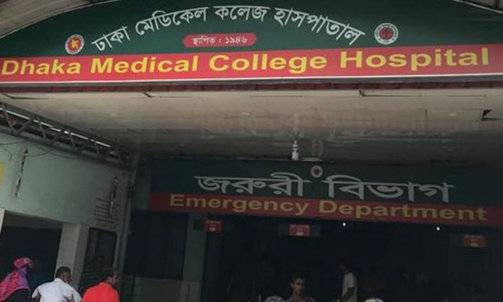 ভাড়া বাসায় মিলল স্ত্রীর ৪ টুকরো মরদেহ, স্বামী আটক