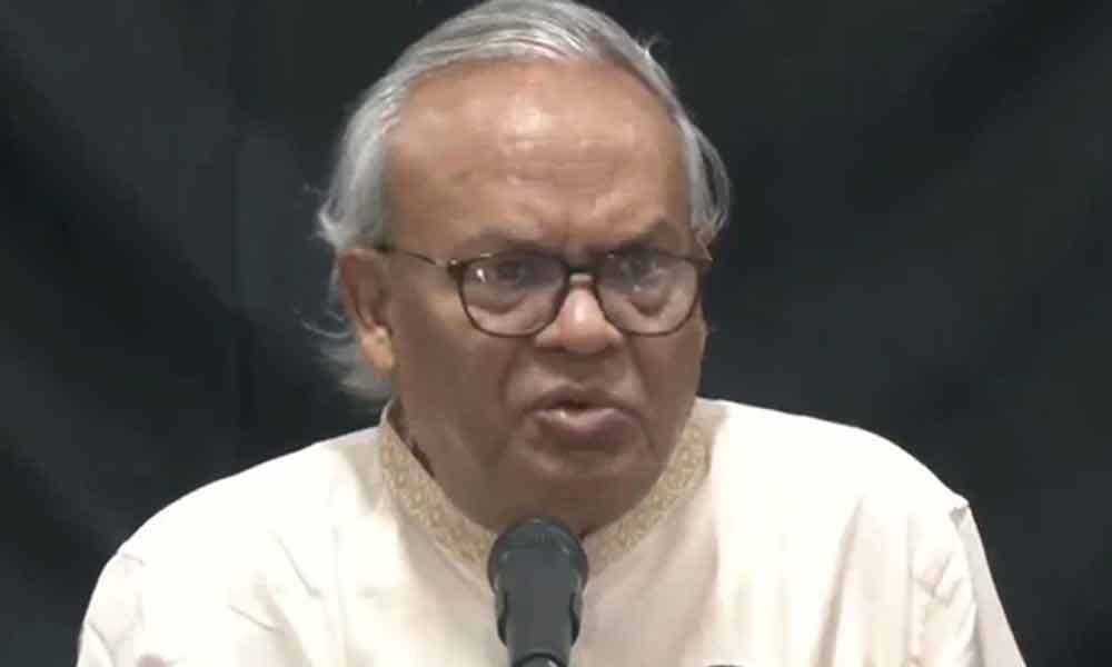 আচরণে যেন ফ্যাসিবাদের কোনো ছাপ না থাকে—নেতাকর্মীদের রিজভী