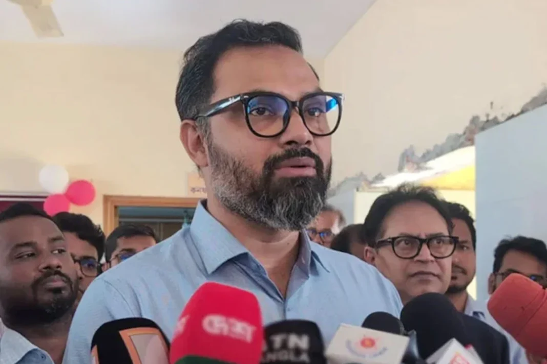 প্রশ্নফাঁসের পুনরাবৃত্তি ঠেকাতে প্রয়োজনীয় পদক্ষেপ নেওয়া হবে : ক্রীড়া প্রতিমন্ত্রী