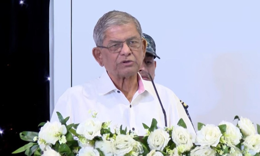 বিগত ফ্যাসিবাদী শাসন দেশের সব খাত ধ্বংস করে দিয়েছিল : রাষ্ট্রপতি