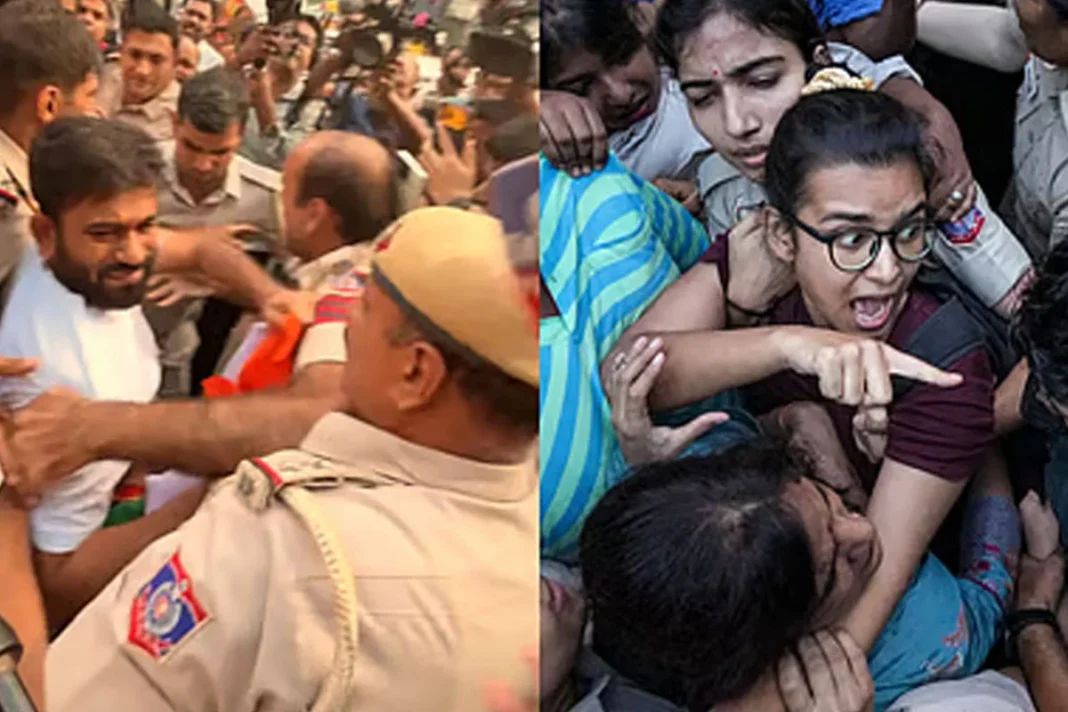 মুক্তি পেলেন নেহা, অভিজিৎ দীপকে কোথায় জানতে চায় সিজেপি