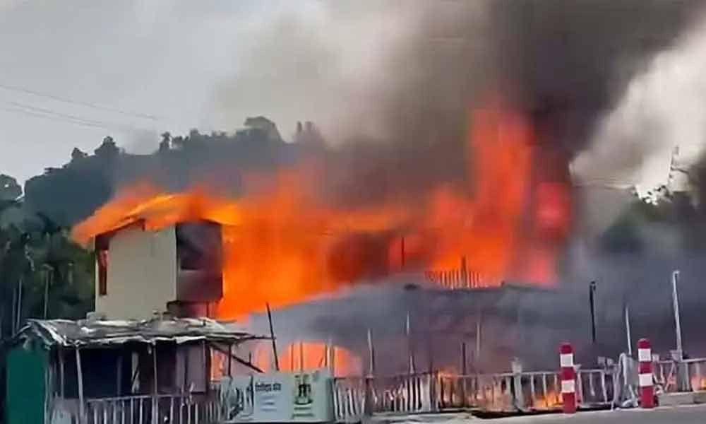 কক্সবাজারে রিসোর্টে আগুনে নিহত বেড়ে ১০