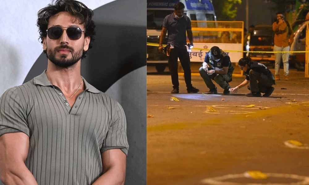 বলিউড অভিনেতা টাইগার শ্রফকে লক্ষ্য করে গুলি, দায় স্বীকার বিষ্ণোই গ্যাংয়ের