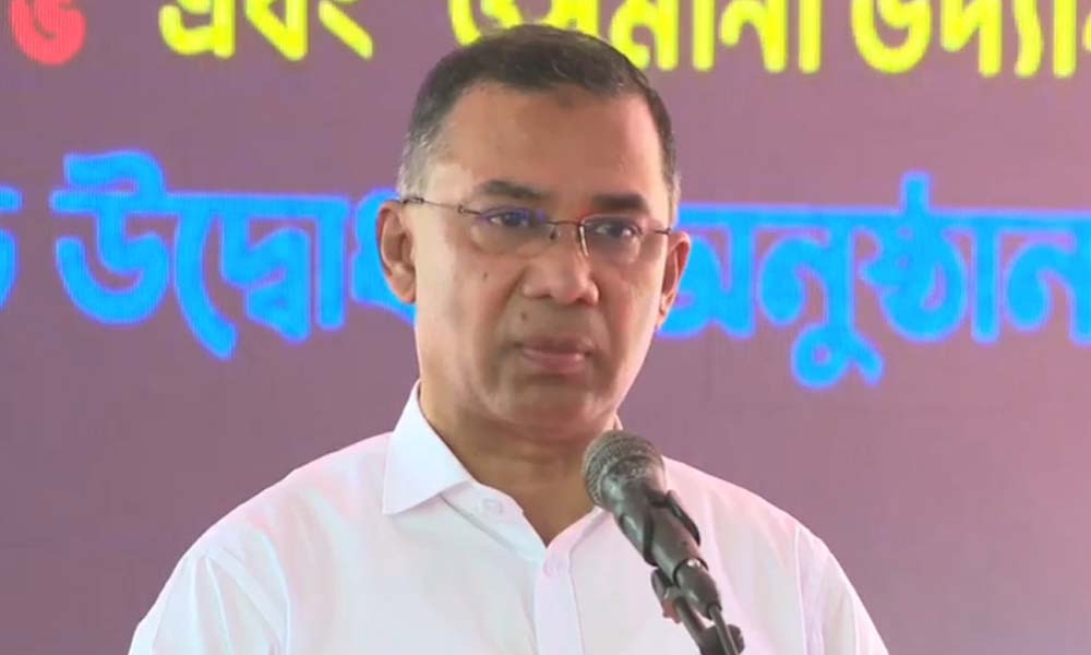 বিরোধিতা করে স্বৈরাচার ফেরার পথ খুললে গাদ্দারি হবে: প্রধানমন্ত্রী
