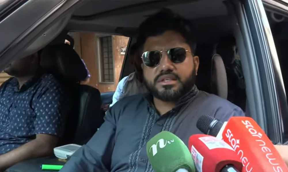 দল চায়নি, বিশেষ কারণে পদত্যাগ করতে হচ্ছে: ইশরাক