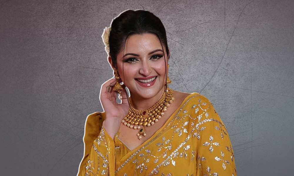 আমার কপালে মনে হয় এটাই লেখা, মেনে নিয়েছি: পরীমনি