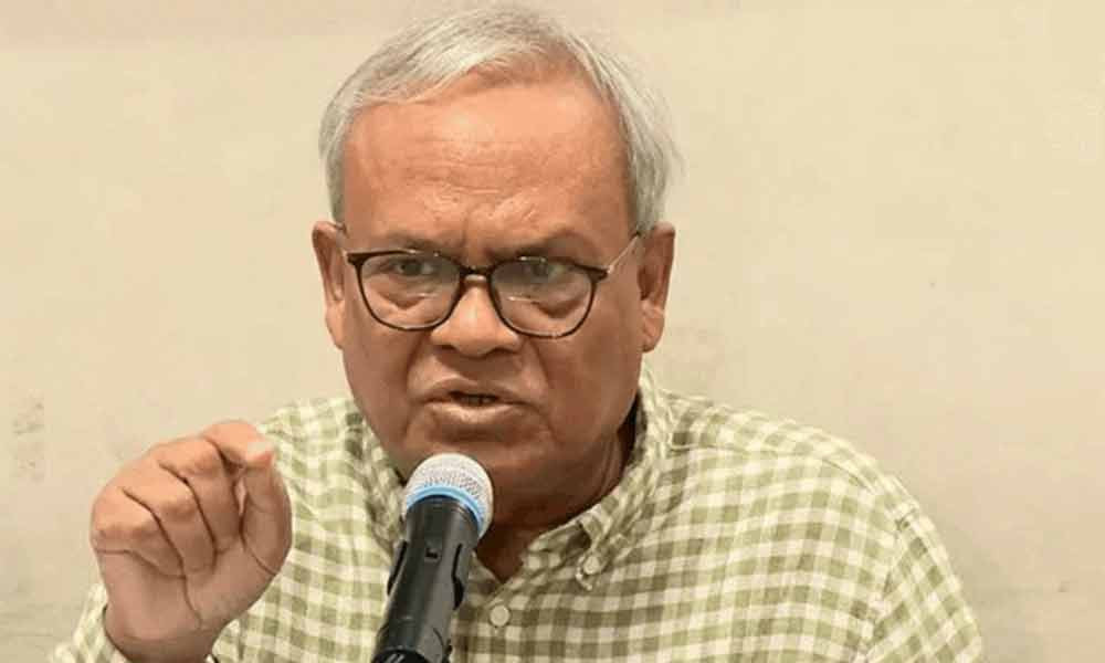 আওয়ামী লীগের সঙ্গে জামায়াতের আঁতাত রয়েছে : রিজভী