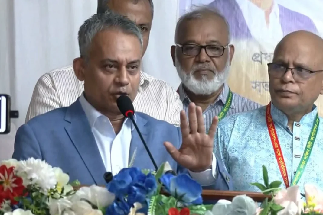 ঢাকার উন্নয়নে সবার অংশগ্রহণ ও সহযোগিতা চাইলেন সড়কমন্ত্রী