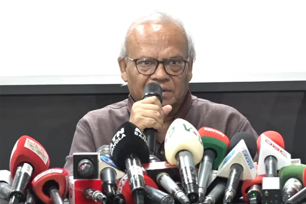 বিদ্যুৎ খাতে লুটপাট করতেই দায়মুক্তি আইন পাস করেছিল আওয়ামী লীগ: রিজভী