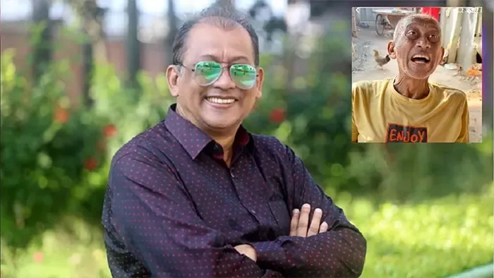সমু চৌধুরীর চিকিৎসার দায়িত্ব নিল অভিনয়শিল্পী সংঘ
