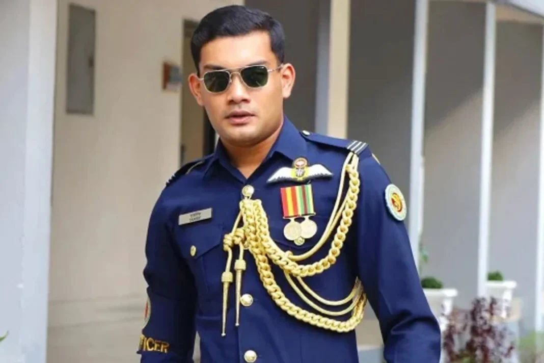 রাজধানীর উত্তরায় তাহসিফ সৌরির দাফন সম্পন্ন