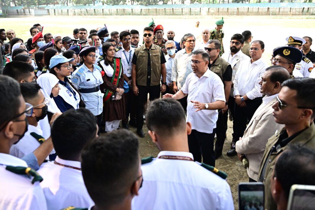 ডেঙ্গু প্রতিরোধে তরুণ প্রজন্মকে এগিয়ে আসার আহ্বান প্রধানমন্ত্রীর