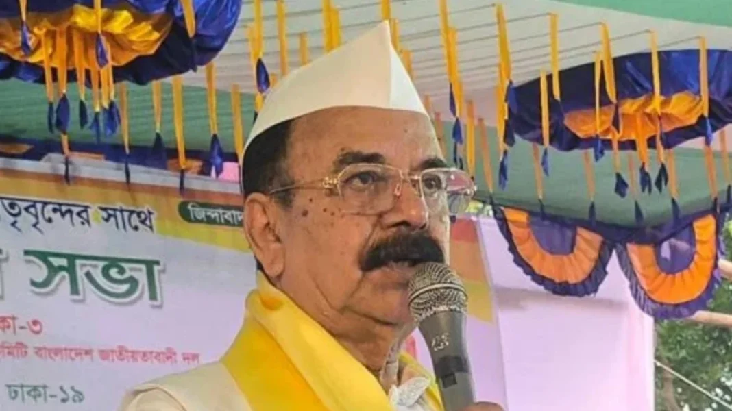 সনাতনীরা ফ্যাসিস্ট আওয়ামী লীগ থেকে মুখ ফিরিয়ে আমাদের ঘরে এসেছে : গয়েশ্বর চন্দ্র রায়