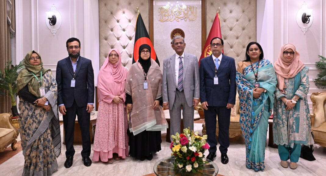 টেক্সটাইল শিক্ষার মানোন্নয়ন ও গবেষণায় গুরুত্বারোপ রাষ্ট্রপতির