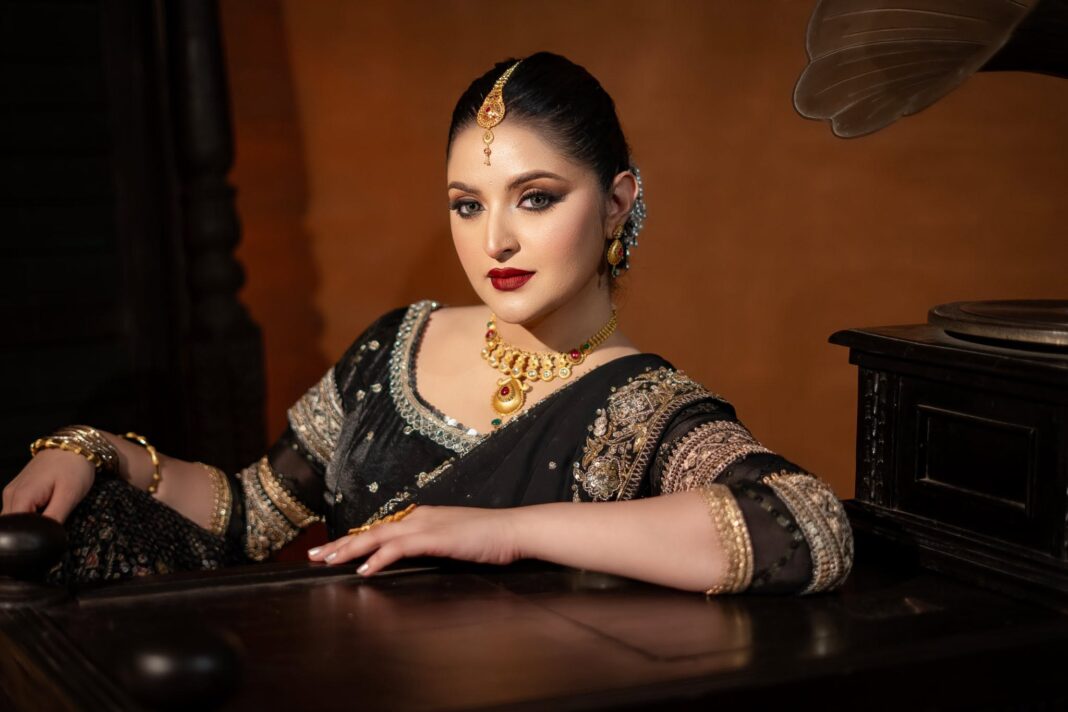 ৩৪ বসন্তে পরীমনি