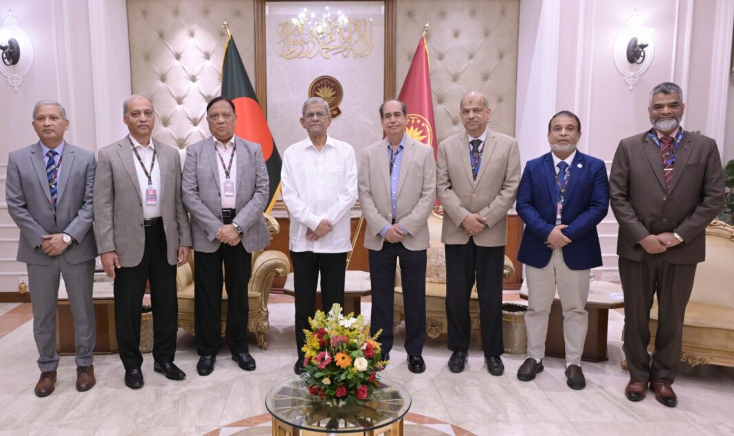 উচ্চশিক্ষার মাধ্যমে কর্মক্ষম ও দক্ষ মানবসম্পদ তৈরির আহ্বান রাষ্ট্রপতির