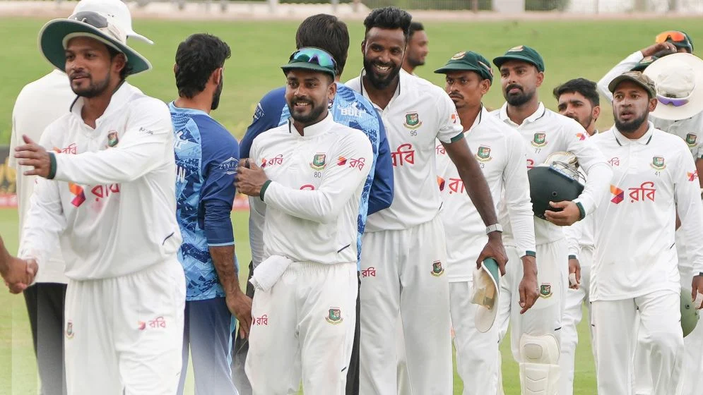 জয়ের সমান ড্রয়ে উচ্ছ্বসিত আফগানরা