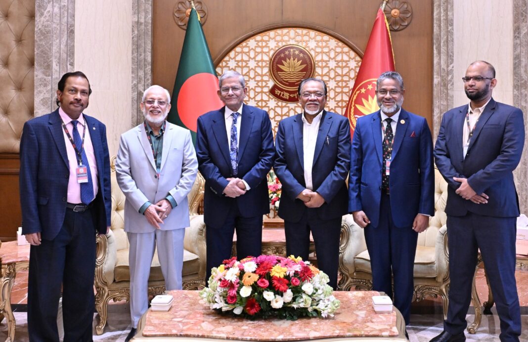 বাংলাদেশে বিনিয়োগ ও বাণিজ্য সম্প্রসারণে সুইজারল্যান্ডের প্রতি রাষ্ট্রপতির আহ্বান