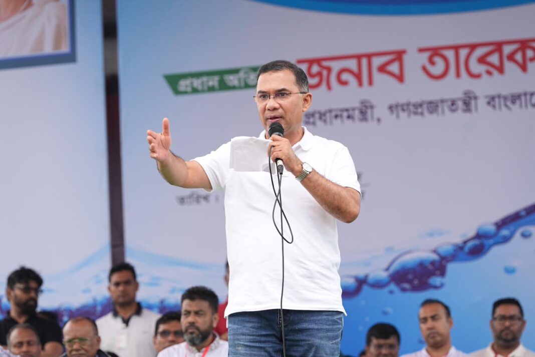 বিএনপি সর্বশক্তি দিয়ে নিশ্চিত করবে আইন সবার জন্য