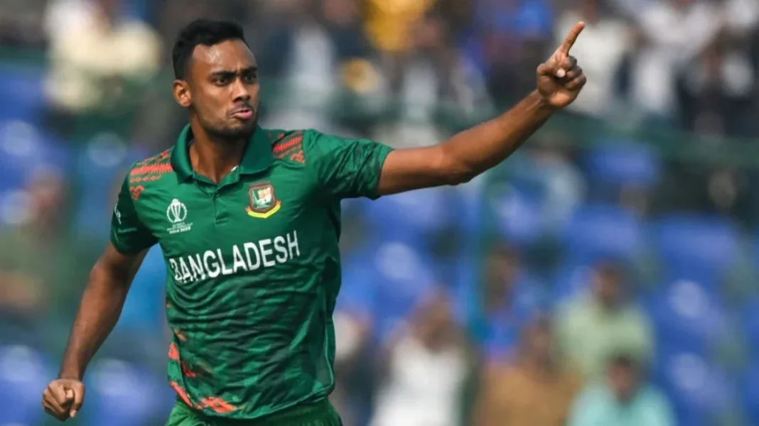 নিলামে ক্রিকেটারদের নিয়ে কাড়াকাড়ি, ২ কোটি ৩০ লাখে বিক্রি হলেন শরীফুল