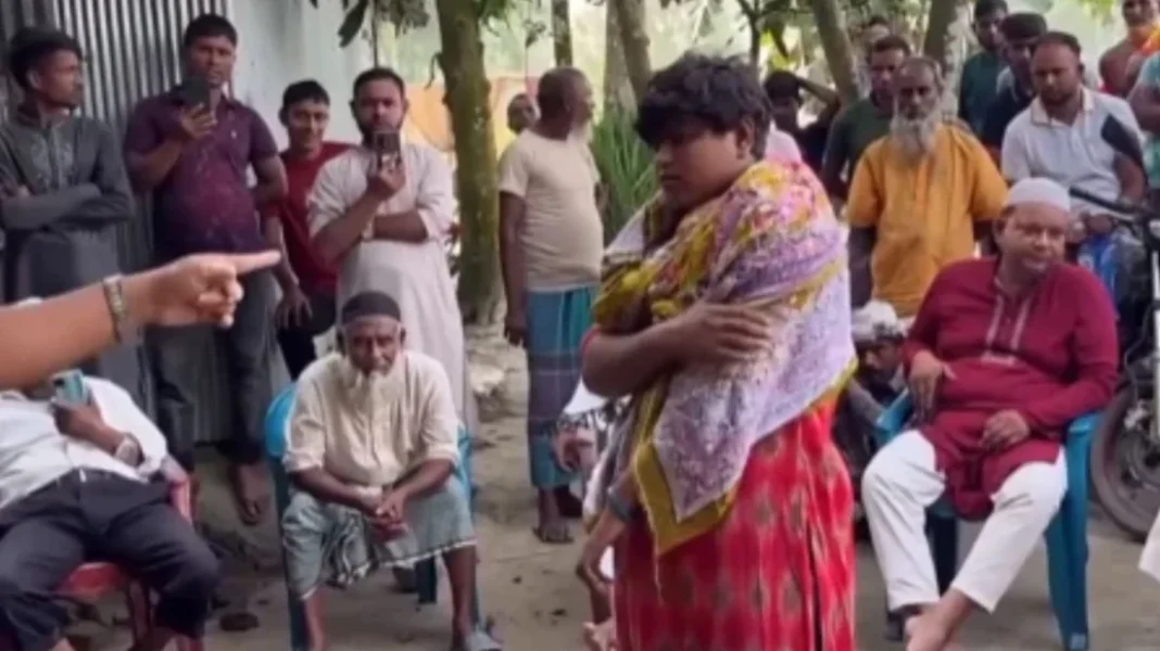 গাইবান্ধায় ছেলে সেজে মেয়েকে বিয়ে করেন সমকামী তরুণী, সংসারও করেন ৫ মাস
