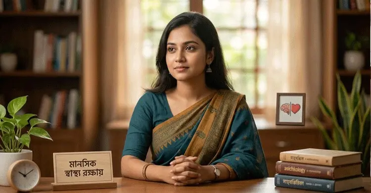 মানসিক স্বাস্থ্য সুরক্ষায় মনোরোগ চিকিৎসায় বাড়াতে হবে মনোযোগ