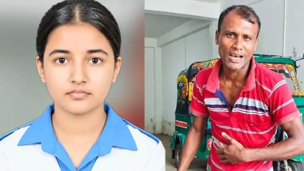ধস্তাধস্তির পর ধানক্ষেতেই তাজমিনের গলায় গামছা পেঁচিয়ে হত্যা করেন চালক সুমন