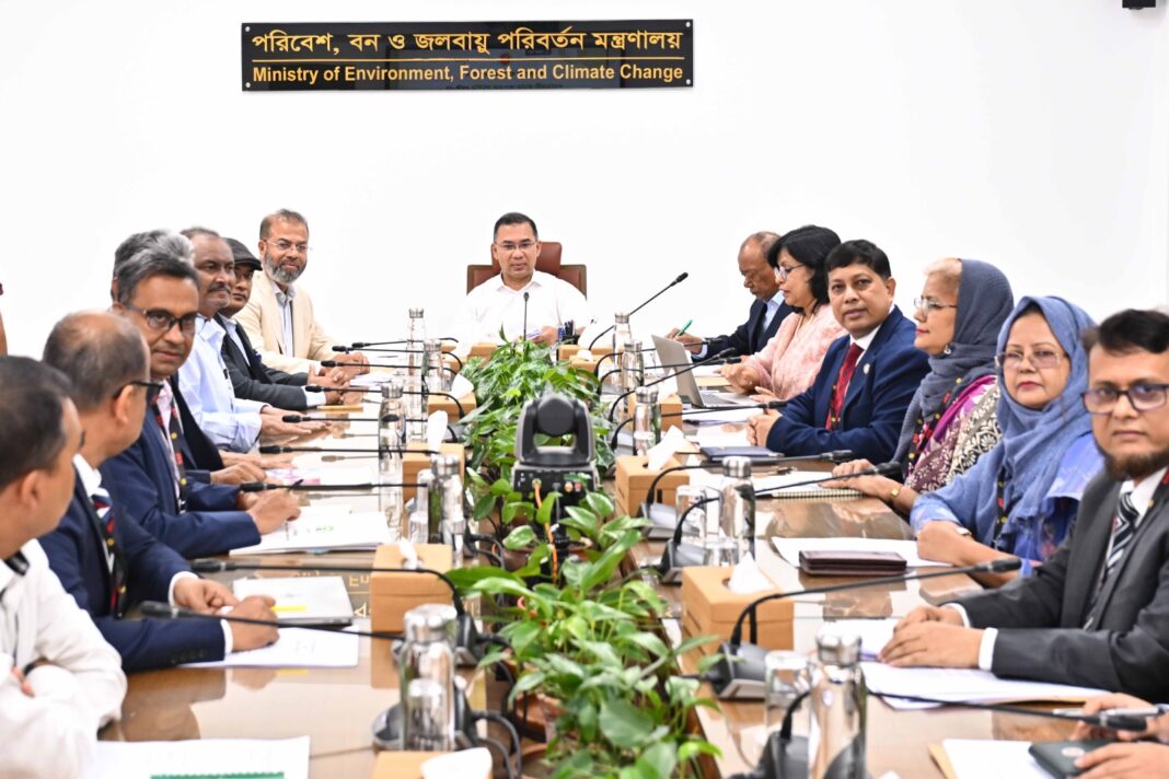 পরিবেশ রক্ষায় সবাইকে নিজ অবস্থান থেকে এগিয়ে আসার আহ্বান প্রধানমন্ত্রীর