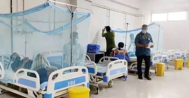ডেঙ্গু জ্বরে আক্রান্ত হয়ে গত ২৪ ঘণ্টায় ১০ জনের মৃত্যু