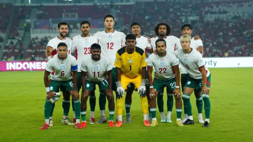 সাফের জন্য ২৮ ফুটবলারের নাম জমা দিয়েছেন ডুলি