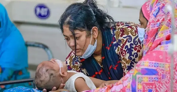 হাম উপসর্গে আরও ৩ জনের মৃত্যু