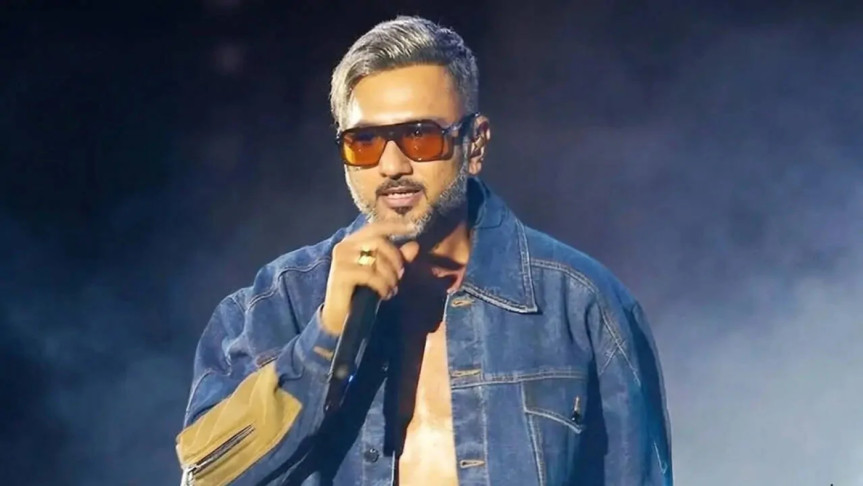অশালীন মন্তব্যের অভিযোগে ২ ঘণ্টা জিজ্ঞাসাবাদে হানি সিং