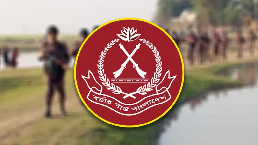 লালমনিরহাট সীমান্তে ১২ জনকে পুশ-ইনের চেষ্টা, রুখে দিলো বিজিবি