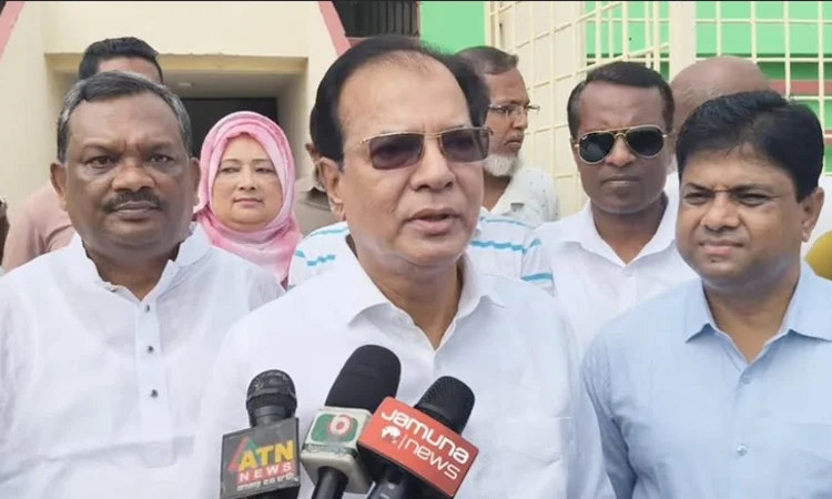 সরকারের লক্ষ্য জাতীয় ও আন্তর্জাতিক পর্যায়ে খেলোয়াড় তৈরি : ত্রাণমন্ত্রী