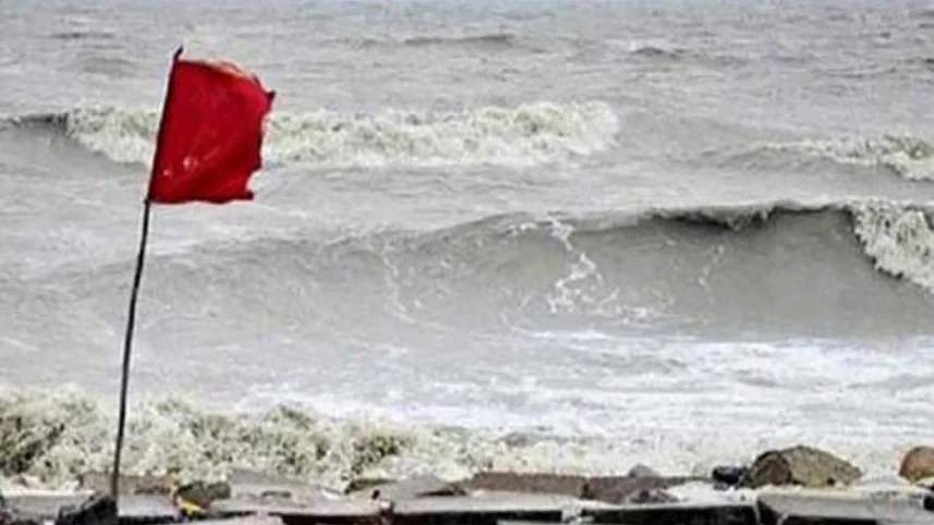 ঘূর্ণিঝড় ‘অর্নব’-এর আশঙ্কায় বন্দরগুলোতে ১ নম্বর সতর্ক সংকেত