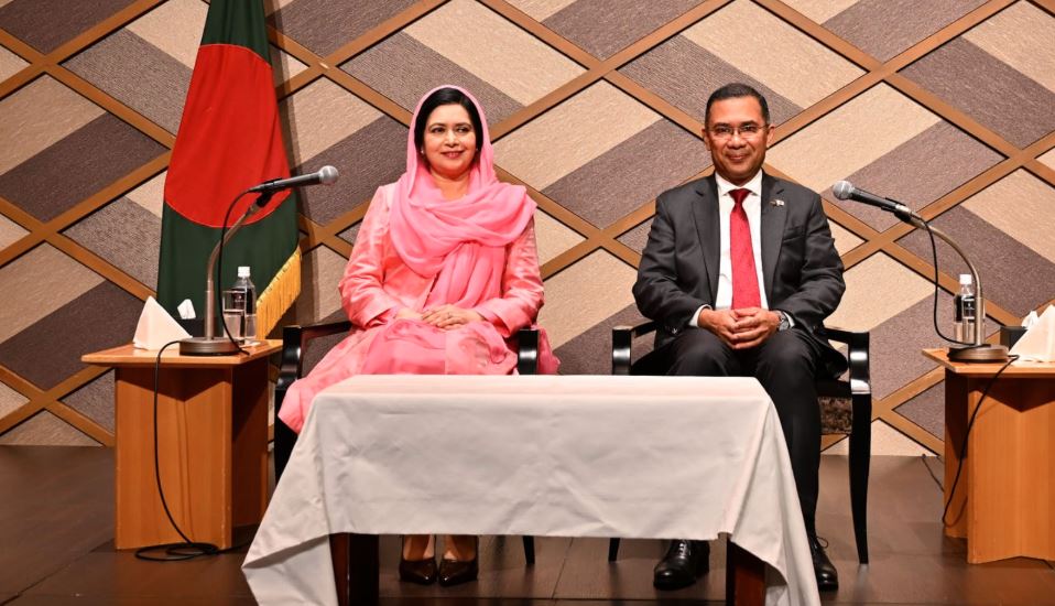 উন্নত বাংলাদেশ গড়তে প্রবাসী-দেশবাসীকে একসঙ্গে কাজ করার আহ্বান প্রধানমন্ত্রীর