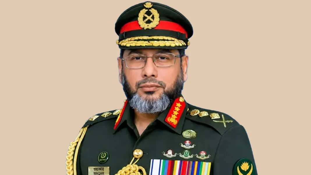 অস্ট্রেলিয়া-যুক্তরাষ্ট্রের উদ্দেশে ঢাকা ছাড়লেন সেনাপ্রধান