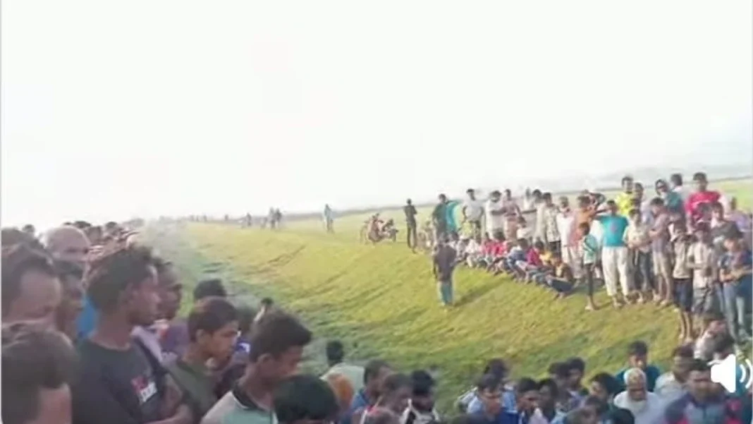 রংপুরে চুরির অভিযোগে গণপিটুনিতে নিহত ২