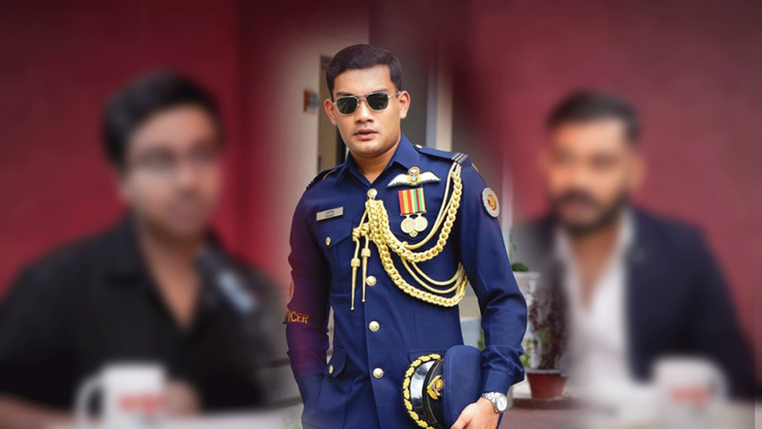 কী বলে যেতে পারলেন না তাহসিফ
